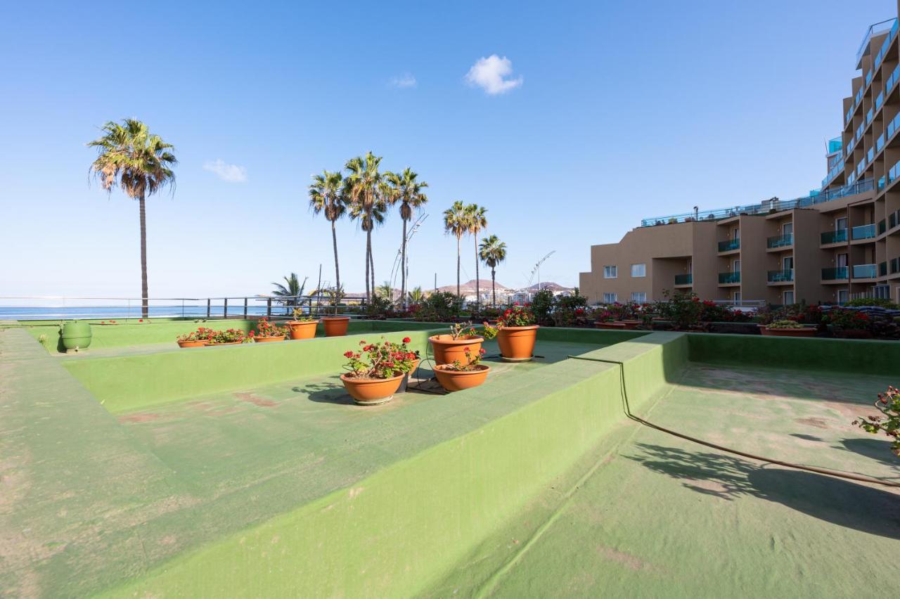 Aventura Las Canteras Las Palmas de Gran Canaria Eksteriør billede