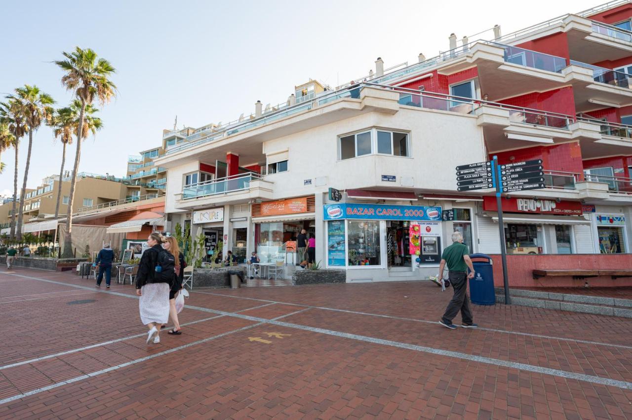 Aventura Las Canteras Las Palmas de Gran Canaria Eksteriør billede
