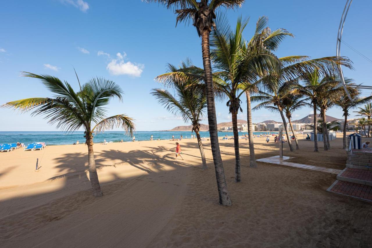 Aventura Las Canteras Las Palmas de Gran Canaria Eksteriør billede